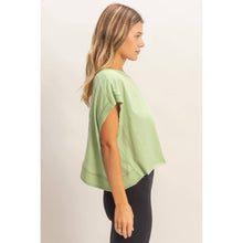 Load image into Gallery viewer, Easy Luck Boxy Tee
