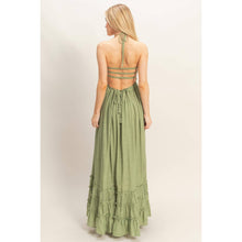 Load image into Gallery viewer, Barefoot Beauty Maxi Dress