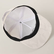 Load image into Gallery viewer, The Dad Club White Camo Hat