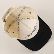 Load image into Gallery viewer, THIS DAD NEEDS A BEER Embroidered Two-Tone Trucker Hat