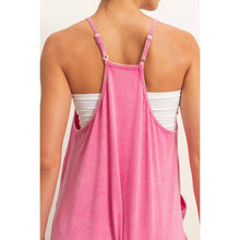 Load image into Gallery viewer, Pink Paradise Jumpsuit