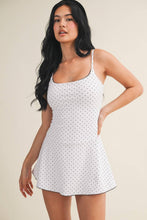 Load image into Gallery viewer, Dot Darling Athletic Dress
