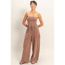Load image into Gallery viewer, Cozy & Sleek Jumpsuit