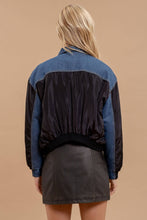 Load image into Gallery viewer, Midnight Lane Denim Jacket