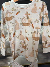 Load image into Gallery viewer, Risen in Grace Toddler 2 Piece Bamboo Set