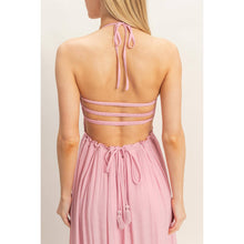 Load image into Gallery viewer, Barefoot Beauty Maxi Dress
