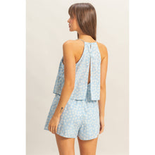 Load image into Gallery viewer, Sunday Bloom Romper