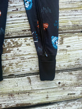 Load image into Gallery viewer, Kickoff Cozy Baby Girl Sleeper