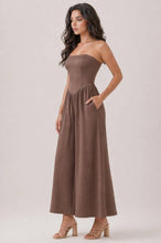 Load image into Gallery viewer, Cocoa Crush Jumpsuit