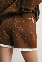 Load image into Gallery viewer, Honey Dot Lounge Shorts