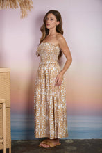 Load image into Gallery viewer, Golden Hour Getaway Midi Dress