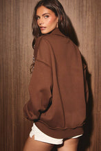 Load image into Gallery viewer, Blessed & Cozy Mockneck