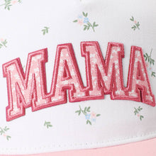 Load image into Gallery viewer, The Wildflower Mama Hat