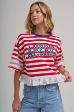 Load image into Gallery viewer, The American Honey Top