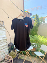 Load image into Gallery viewer, Kickoff Cozy Women's Bamboo Lounge Shirt