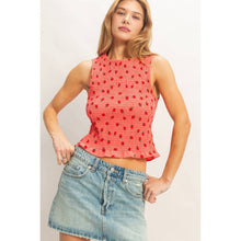 Load image into Gallery viewer, Strawberry Sweet Tank