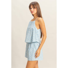 Load image into Gallery viewer, Sunday Bloom Romper