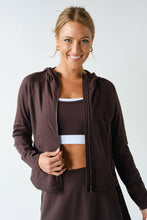 Load image into Gallery viewer, Sculpt & Stride Athletic Jacket