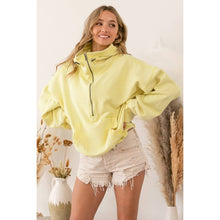 Load image into Gallery viewer, Sunshine Half Zip