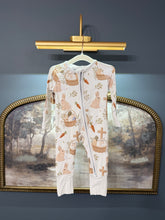 Load image into Gallery viewer, Risen in Grace Bamboo Baby Zippy
