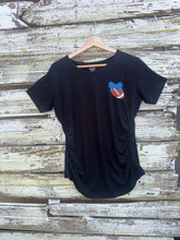 Load image into Gallery viewer, Kickoff Cozy Women's Bamboo Lounge Shirt