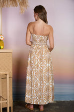 Load image into Gallery viewer, Golden Hour Getaway Midi Dress