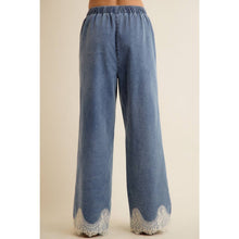 Load image into Gallery viewer, Denim Darling Wide-Leg Pants