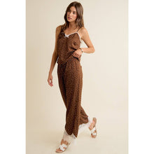 Load image into Gallery viewer, Polka Dot Romance Satin Pants