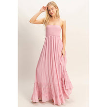 Load image into Gallery viewer, Barefoot Beauty Maxi Dress