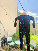 Load image into Gallery viewer, Kickoff Cozy Baby Girl Sleeper