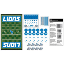 Load image into Gallery viewer, Detroit Lions Checkers Board Game