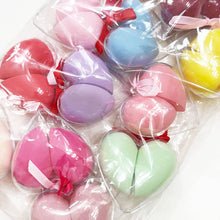 Load image into Gallery viewer, Heart Shaped Make Up Sponge