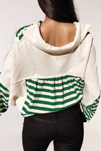 Load image into Gallery viewer, Lucky Club Cropped Knit