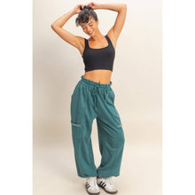 Load image into Gallery viewer, Fortune Favors Cargo Sweatpants