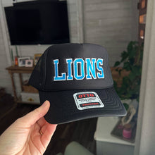 Load image into Gallery viewer, Lions Trucker Hat