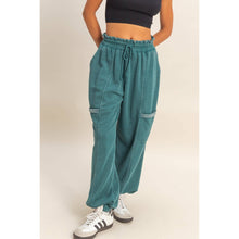 Load image into Gallery viewer, Fortune Favors Cargo Sweatpants