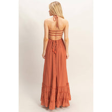 Load image into Gallery viewer, Barefoot Beauty Maxi Dress