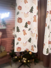Load image into Gallery viewer, Christmas Crew Women’s Bamboo Lounge Pants