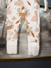 Load image into Gallery viewer, Risen in Grace Bamboo Baby Zippy