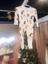 Load image into Gallery viewer, Cozy Christmas Crew Bamboo Zippy