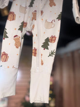 Load image into Gallery viewer, Cozy Christmas Crew Bamboo Zippy