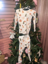 Load image into Gallery viewer, Cozy Christmas Crew Kids Bamboo Set