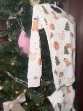 Load image into Gallery viewer, Cozy Christmas Crew Kids Bamboo Set