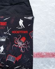 Load image into Gallery viewer, Cozy Faceoff Women’s Bamboo Loungepants❄️🏒