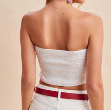 Load image into Gallery viewer, Americana Muse Tube Top