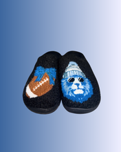 Load image into Gallery viewer, Kickoff Cozy Slippers