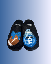 Load image into Gallery viewer, Kickoff Cozy Slippers
