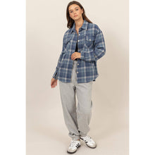 Load image into Gallery viewer, The Sideline Shacket