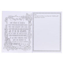 Load image into Gallery viewer, “Rooted in Prayer” – Coloring Prayer Journal ✨