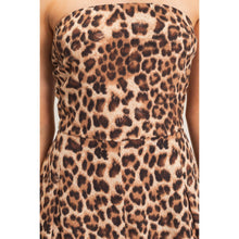 Load image into Gallery viewer, Untamed Elegance Jumpsuit